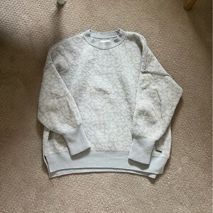 Women’s Abercrombie Soft Cheetah Sweater